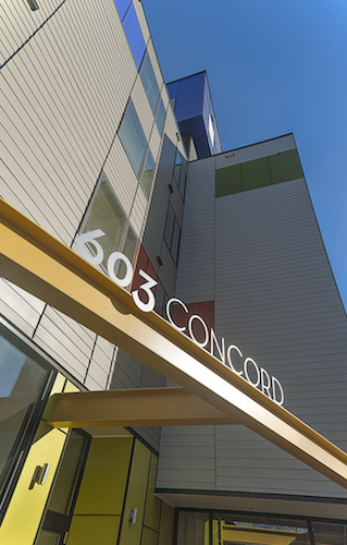Pai Concord Wheeler Mixed Use Development